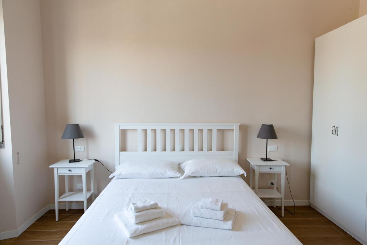 Comfy Apartment Near Fortezza Da Basso Florença Exterior foto