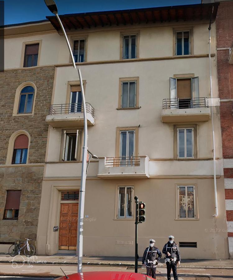Comfy Apartment Near Fortezza Da Basso Florença Exterior foto