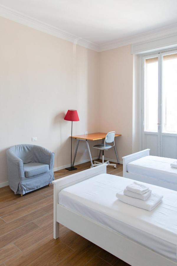 Comfy Apartment Near Fortezza Da Basso Florença Exterior foto